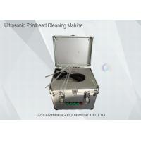 Leyenda Ultrasonic Printhead Cleaning Machine , Seiko Epson Print Head Cleaning Machine