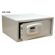 Customized Wd29 Electronic Hotel Safe with Automatic Locking Height 273mm and Request