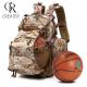 Nylon Football Equipment Backpack Waterproof Compact Tactical Backpack For Man
