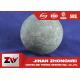 Forging Steel Grinding Balls For Mining and Cement Plant , Ball Mill Grinding Media