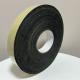 3mm Black Color EVA Foam Tape Strong Sticky Tape For Filling Sealing Gaps