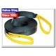 2 12000 Lb Winch Webbing Strap With Snap Hook Appliance Moving Straps