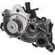 04E 121 600 P EA211 Water Pump Aluminum Casting for VW Auto Engine Parts