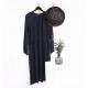 Black Tencel Lyocell Dress 100 Tencel Fabric 176 Gram 37 Rayon