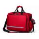 Nylon Emergency Medical Backpacks , Antiwear First Aid Backpacks For Schools