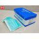 BFE 99% Green PP Disposable Mouth Mask For Food Processing