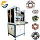 Source Pressure 0.5-0.7 Mpa PLC Bobbin Coil Winding Machine for Customer Requirements