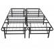 Durable Stainless Steel Iron Frames Detachable Single Bunk Beds for Home Furniture