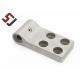 Alloy Steel Mounting Bracket Precision Investment Casting Part