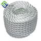 High Tensile 3 Strand Twisted 4mm-60mm Nylon Ship Mooring Rope Polyamide Boat Sailing