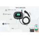 Wallbox GBT 3.7KW 7KW Electric Vehicle Charger 32A Three Phase 22KW