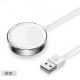 Quick Charging USB Cable MFI 3.1 Magnetic Cable Charger For Apple Watch Series 1 2 3