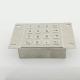 IP65 Waterproof ATM Pin Pad 304 Stainless Steel for Payment Kiosk EPP 16 Keys