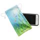150gsm 180gsm 200gsm 220gsm 260gsm Microfiber Cell Phone Pouch Dustproof Protective Case