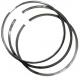 Excavator Diesel Engine Spare Parts Piston Ring 5-12121-055-0 1-12121-101 1-1212118-0 For 6BD1 6BG1 6SD1 6SD1 Isuzu