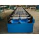 G.I Steel Roof Panel Roll Forming Eqipment , Standing Seam Metal Roofing Sheet Roll Forming Machine