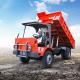 10 Tons Diesel Dump Truck Underground 70KW 4*4 Driven With High Reliability