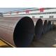Caliber 406.4mm - 1422.4mm L Saw Carbon Steel Welded Pipe