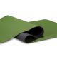 Dark Green TPE Yoga Mat Standard Thickness 4mm / 6mm Anti Slip Surface