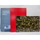 High Gloss Finish Interior ACP Sheet 3.0mm Panel 0.1mm Aluminum Layer For Doors