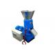Small Biomass Energy Flat Die Pellet Making Machine For Home Use