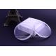 Round Top Bifocal Spectacle Lens Blanks , CR39 1.499 Uncoated Optical Lens Blanks
