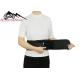 Dot Matrix Massage Waist Support Belt With Steel Plate S M L XL Size