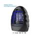 9W UV LED Blue Light Mosquito Killer Electric Bug Zappers Fan Trap BSCI