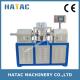 DTY Paper Core Grooving Machinery,POY Paper Core Curling Machine,Paper Can Making Machine