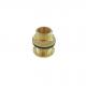 Straight Male Thread Brass Pipes And Fittings HPb 57-3 1/4 - 1 Inch