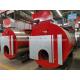 Horizontal Natural Gas Fired Steam Boiler 1-20 Ton Per Hour For Laundry Room