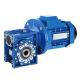 NRV Series 025 030 040 Worm Reducer Premium Gears 1400rpm