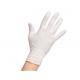 Powder Free Disposable Medical Latex Gloves For Hospital Exam 100 Pcs