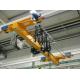 LX Electric Single Beam Bridge Crane /  Suspension Crane Overhead 0.5-10 Ton