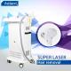 Vertical Permanent Hair Removal Laser Machine 808nm Painless