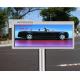 High Definition Led Rgb Display 250*250 Module / Ip65 Led Full Color Display 3g Control