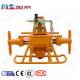 High Output Mortar Pneumatic Grout Pump To Transport Water Cement Slurry