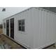 50-Year Life Span Two Bedrooms Modular Container Prefabricated House with 1% Tolearance