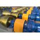 SS Pipe Conveyor Rollers Bearing Structure DIN ISO Standard For Power Plant
