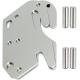 Universal Wood Bed Rail Hook Plates Nonstandard for Beds Frame Bracket Headboard Parts