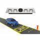 Under Vehicle Inspection System With Automatic Digital Line Scan Camera