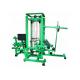 Q235 Commercial Multi Station Gym Equipment For Jungle Fitness
