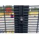 Anti Climb 358 Wire Mesh Security Panels 76.2mm×12.7mm Corrosion Resistance