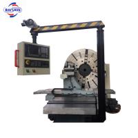 C6016 -400 Horizontal Cnc Lathe Machine Easy To Operation Big Head Face