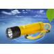 800LMLED Dive Torch Under Water 100m Waterproof Plastic Diving Torch D-X4 1xXML2