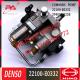 294000-0258 DENSO Diesel Fuel HP3 pump 294000-0258 22100-E0332 S2273-01321 FOR J05D