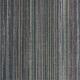 Commercial Nylon Carpet Flooring Stripe Style Moisture - Proof Feature