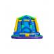 Children Fun Park Inflatable Giraffe Animals Slide For Rentals