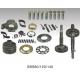 CAT312C(SBS80) SBS120 SBS140 Hydraulic main pump parts/repair kits for excavator