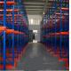 Heavy Duty Steel Rack Storage System Adjustable Selective Steel Q235 Material ISO9001